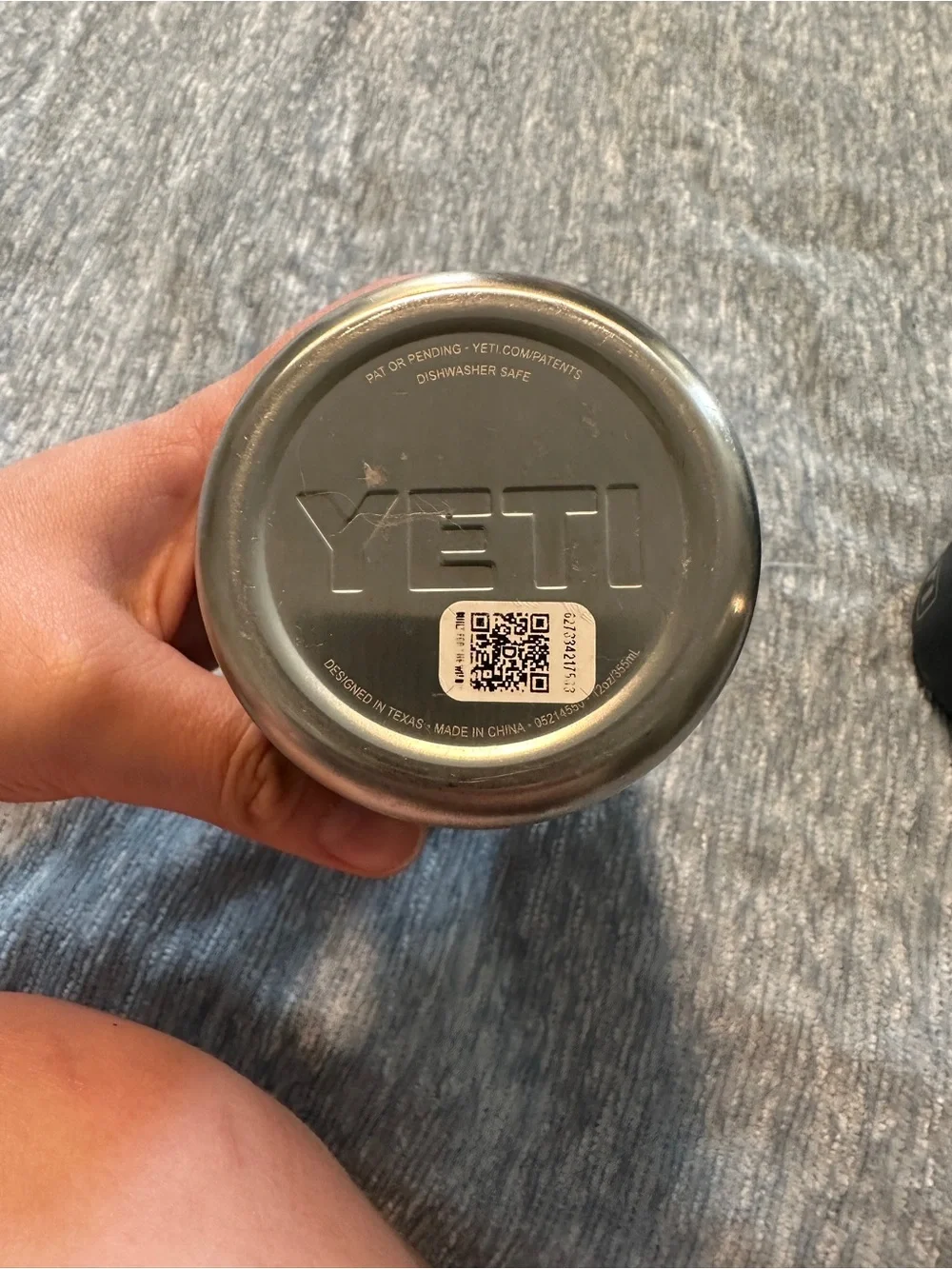 Yeti Navy Blue Bundle